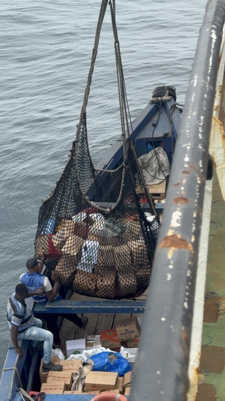 Excell Maritime Operation