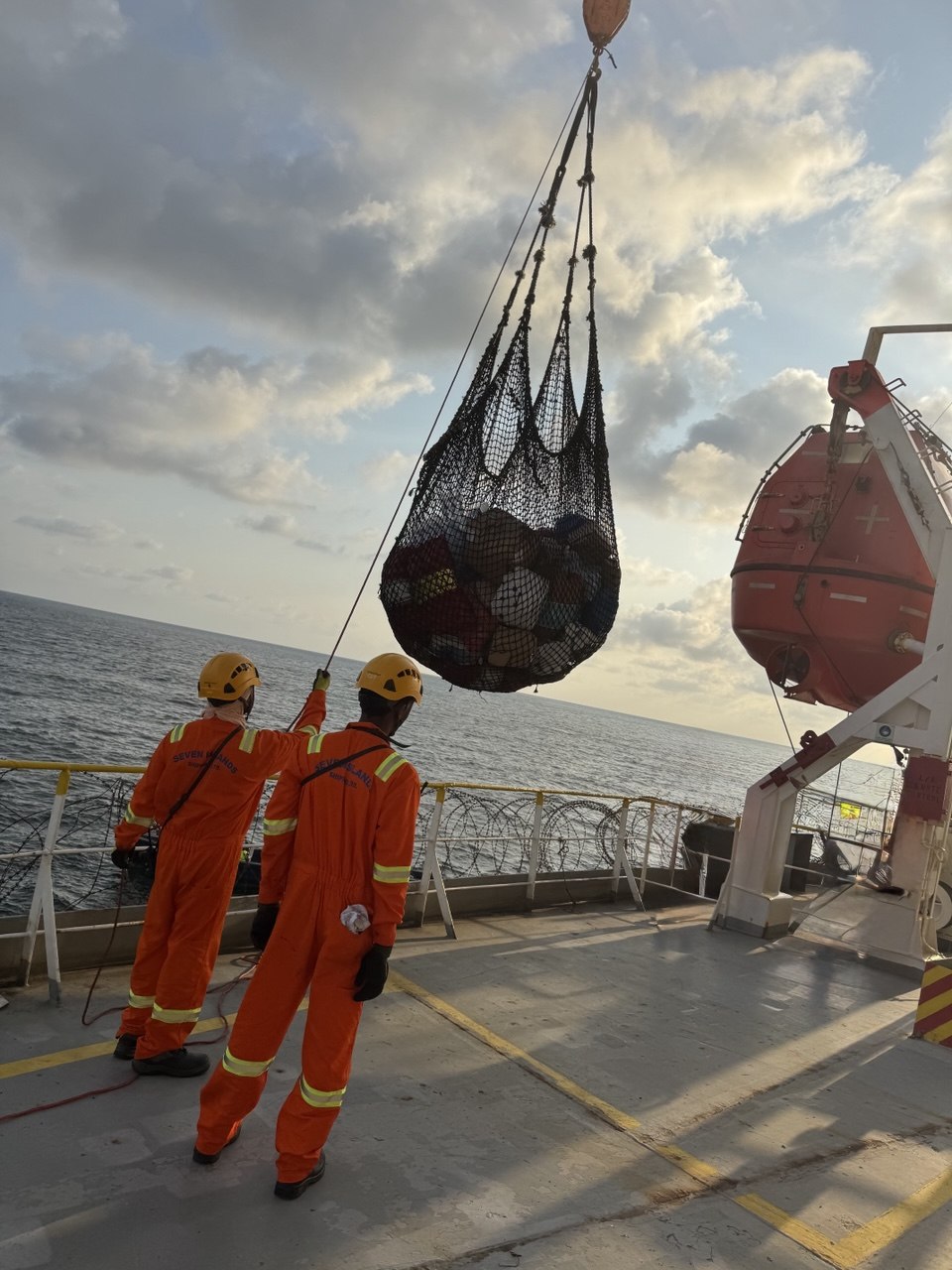 Excell Maritime Operation