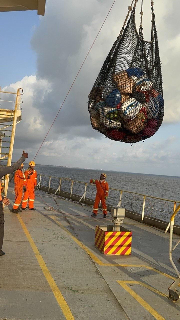 Excell Maritime Operation